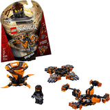 70662 LEGO® Ninjago Spinjitzu Cole