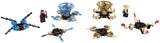 70663 LEGO® Ninjago Spinjitzu Nya & Wu