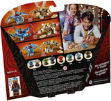 70663 LEGO® Ninjago Spinjitzu Nya & Wu
