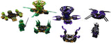 70664 LEGO® Ninjago Spinjitzu Lloyd vs. Garmadon