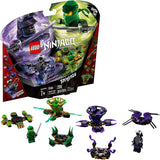 70664 LEGO® Ninjago Spinjitzu Lloyd vs. Garmadon