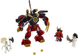 70665 LEGO® Ninjago The Samurai Mech