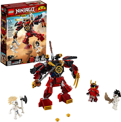 70665 LEGO® Ninjago The Samurai Mech