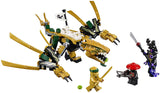 70666 LEGO® Ninjago The Golden Dragon