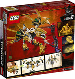70666 LEGO® Ninjago The Golden Dragon