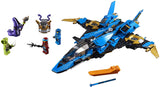 70668 LEGO® Ninjago Jay's Storm Fighter