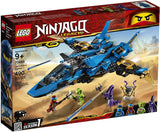 70668 LEGO® Ninjago Jay's Storm Fighter