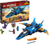 70668 LEGO® Ninjago Jay's Storm Fighter