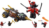 70669 LEGO®Ninjago Cole's Earth Driller