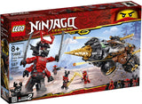 70669 LEGO®Ninjago Cole's Earth Driller