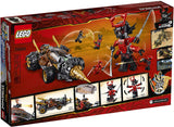 70669 LEGO®Ninjago Cole's Earth Driller