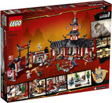 70670 LEGO® Ninjago Legacy Monastery of Spinjitzu