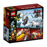 70671 LEGO® Ninjago Lloyd's Journey