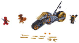 70672 LEGO® Ninjago Cole's Dirt Bike