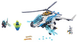 70673 LEGO® Ninjago ShuriCopter