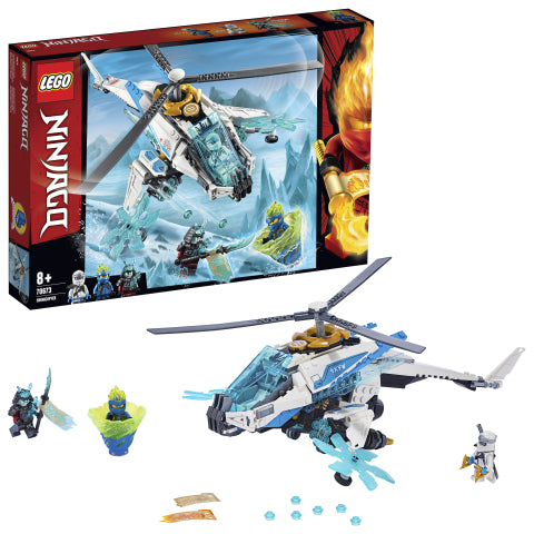 70673 LEGO® Ninjago ShuriCopter