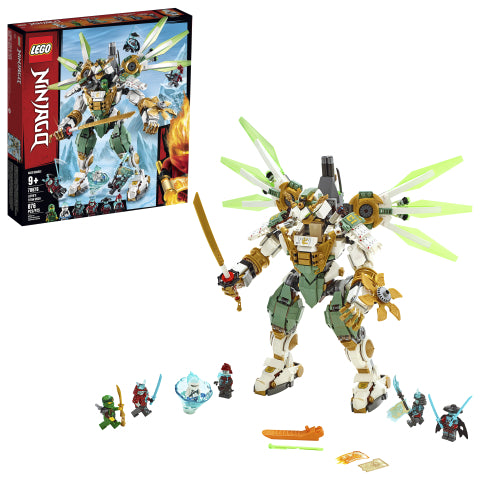 70676 LEGO® Ninjago Lloyd's Titan Mech