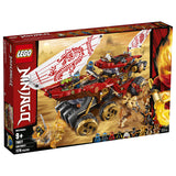 70677 LEGO® Ninjago Land Bounty