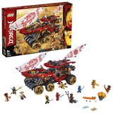 70677 LEGO® Ninjago Land Bounty