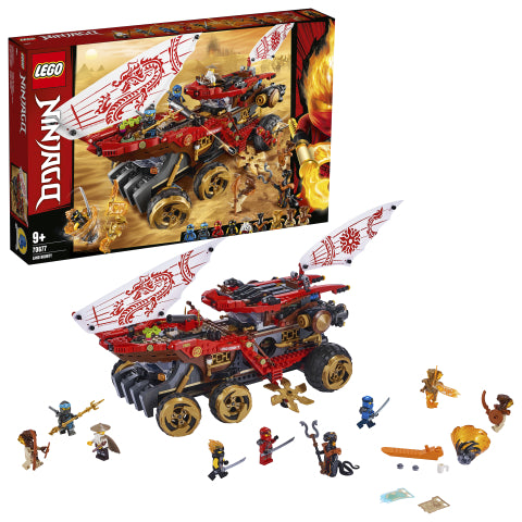 70677 LEGO® Ninjago Land Bounty