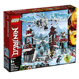 70678 LEGO® Ninjago Castle of the Forsaken Emperor