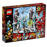 70678 LEGO® Ninjago Castle of the Forsaken Emperor