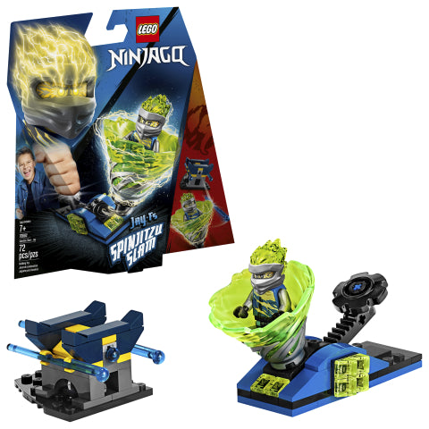 70682 LEGO® Ninjago Spinjitzu Slam - Jay