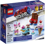 70822 LEGO® Movie Unikitty's Sweetest Friends EVER!