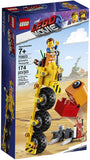 70823 LEGO® Movie Emmet's Thricycle!