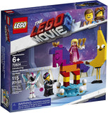 70824 LEGO® Movie Introducing Queen Watevra Wa'Nabi