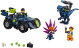 70826 LEGO® Movie Rex's Rex-treme Offroader!