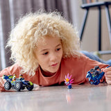 70826 LEGO® Movie Rex's Rex-treme Offroader!