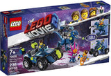 70826 LEGO® Movie Rex's Rex-treme Offroader!