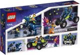 70826 LEGO® Movie Rex's Rex-treme Offroader!