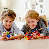 70827 LEGO® Movie Ultrakatty & Warrior Lucy!