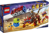 70827 LEGO® Movie Ultrakatty & Warrior Lucy!