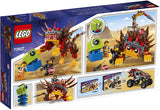 70827 LEGO® Movie Ultrakatty & Warrior Lucy!
