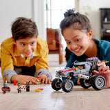 70829 LEGO® Movie Emmet and Lucy's Escape Buggy!