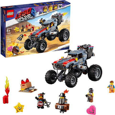 70829 LEGO® Movie Emmet and Lucy's Escape Buggy!