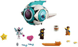 70830 LEGO® Movie Sweet Mayhem's Systar Starship!