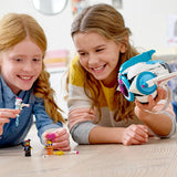 70830 LEGO® Movie Sweet Mayhem's Systar Starship!
