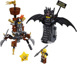 70836 LEGO® Movie Battle-Ready Batman™ and MetalBeard