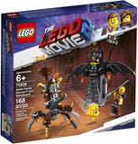 70836 LEGO® Movie Battle-Ready Batman™ and MetalBeard