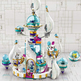 70838 LEGO® Movie Queen Watevra's ‘So-Not-Evil' Space Palace