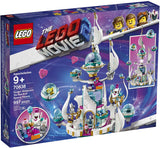 70838 LEGO® Movie Queen Watevra's ‘So-Not-Evil' Space Palace