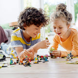 71025 LEGO® Minifigures Series 19 (One Random Figure Per Order)