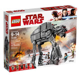75189 LEGO® Star Wars TM First Order Heavy Assault Walker™