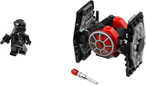 75194 LEGO® Star Wars TM First Order TIE Fighter™ Microfighter