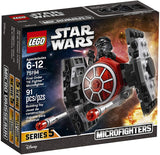 75194 LEGO® Star Wars TM First Order TIE Fighter™ Microfighter