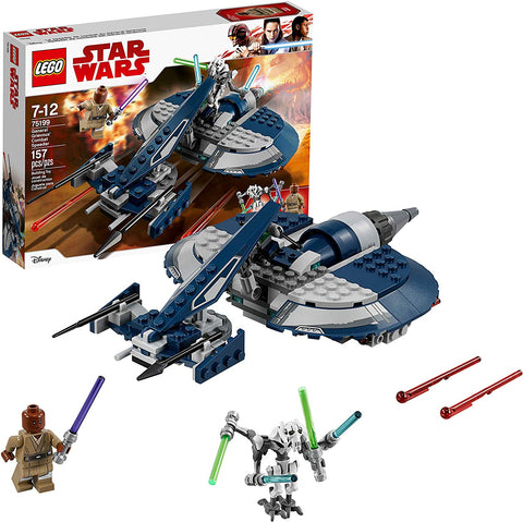 75199 LEGO® Star Wars TM General Grievous' Combat Speeder